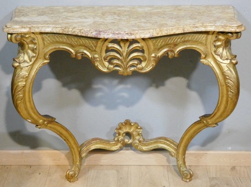 Console style louis - de,