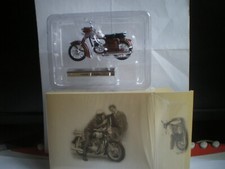 1/24 Moto Jawa 354-04 Tchèque