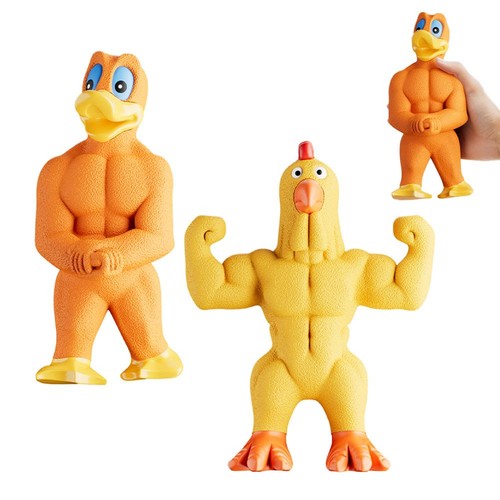 Muscle silica gel dog calming - muscle,