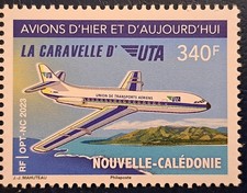 Timbre Stamp France Nouvelle