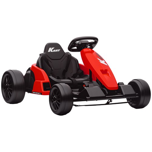 Kart électrique enfants go - enfants,