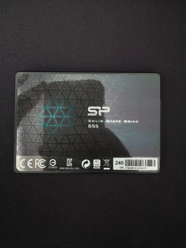 Silicon power ssd - power, go
