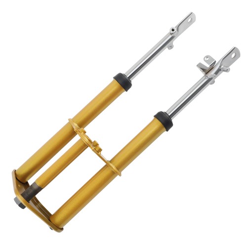 Front shock fork - assembly, for