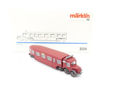 Autorail märklin 3124 - märklin, h0