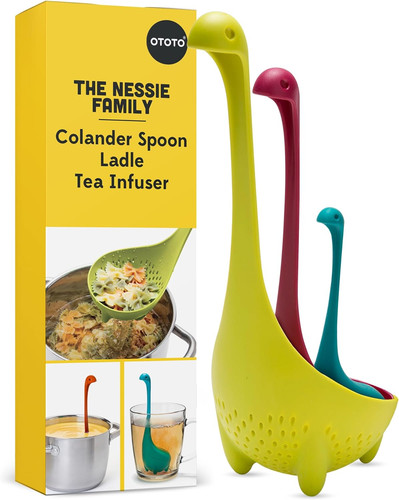 Nessie louche dinosaure - dinosaure,