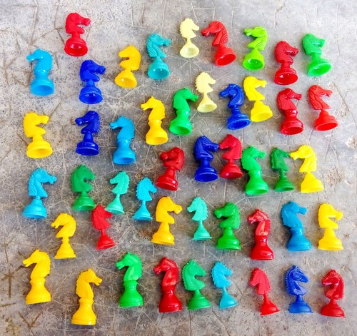 Lot vrac pions - , petits