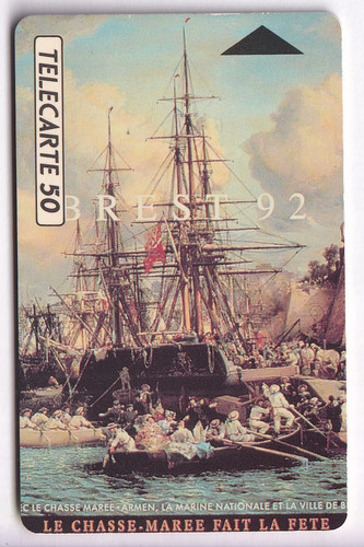 Telecarte phonecard - /,