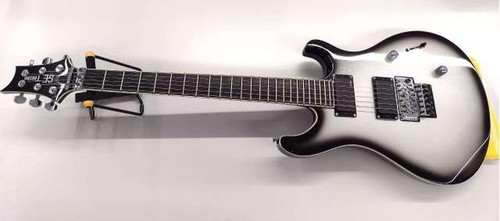 Guitare électrique paul reed - guitare,