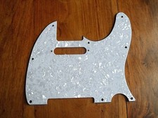 PICKGUARD TELECASTER 3 PLIS