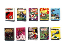 Complete series of beans FAN DE COMD 2006 BOOKS * 196