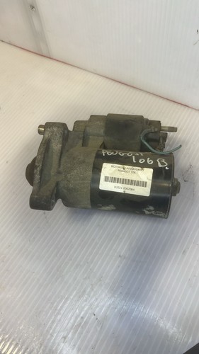 Démarreur peugeot 106 - démarreur,