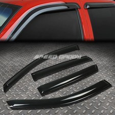 FOR 08-11 FORD FOCUS 4DR SMOKE