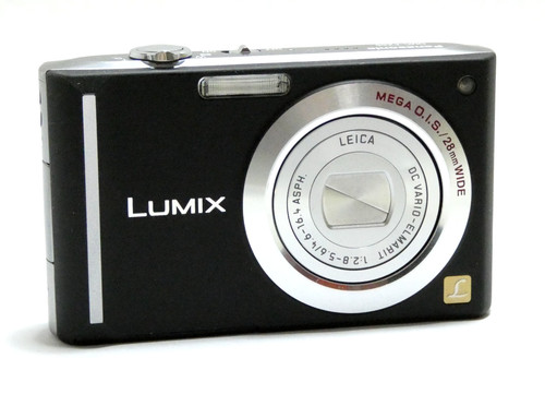 Panasonic lumix dmc fx55 - panasonic,