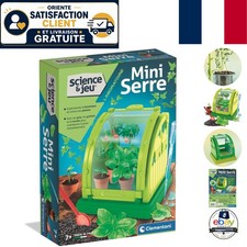 Clementoni mini serre - mini,