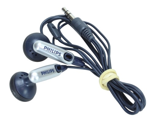 écouteurs philips original - Écouteurs,