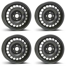 4 Alcar Jantes tole en acier