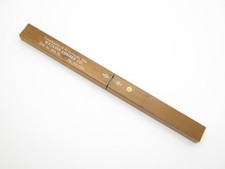 Vintage Japan Warco 3.3" Stainless Steel Floating Fish Fillet Fixed Blade Knife