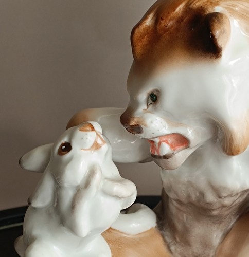 Porcelaine lomonosov le - ,