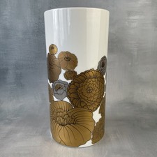 Grand vase rouleau porcelaine