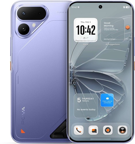 Tecno pova curve mystic - 5g,