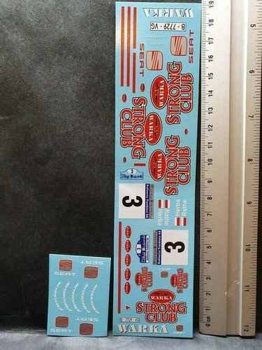 Decals seat cordoba evo - decals, 2