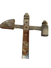 ANCIEN STOP PORTE BLOQUE DE