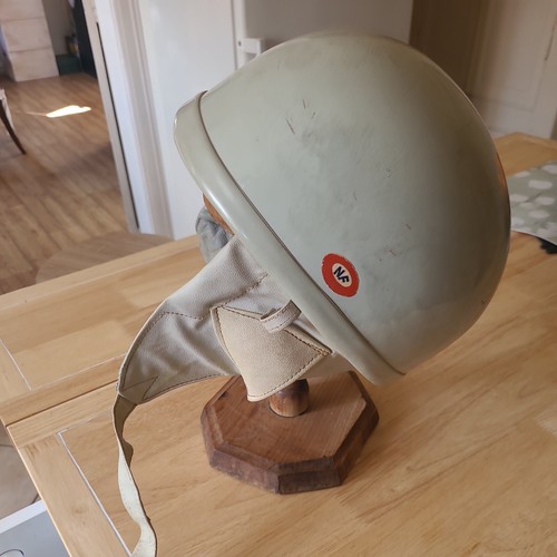 Casque vintage bol - casque, bol"