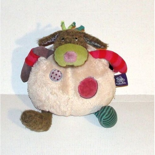 Doudou lapin musical - doudou,
