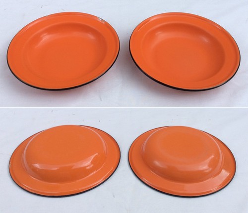 Assiette email camping - assiette,