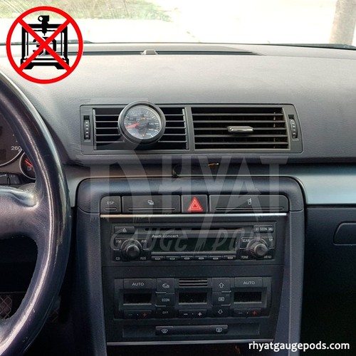 Audi 52mm support - 52mm,
