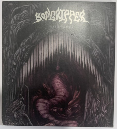 Bongripper miserable cd - –,