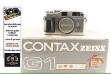 Contax G1 Édition Limitée Anniversaire 150 Garantie 12 Mois