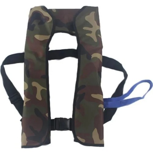 Gilet sauvetage gonflable - gilet,