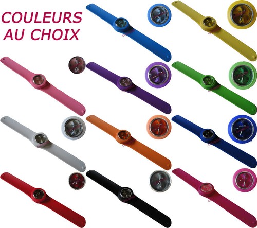 Montre adulte femme - homme, ice