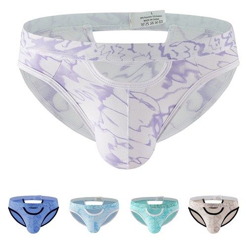 Slip homme creux sous