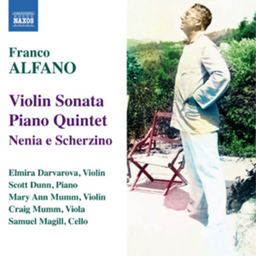 Franco alfano - alfano,