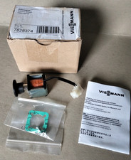 7828374 Electro aimant bruleur fioul VIESSMANN KUHNKE H32-F-HS3135/4 205VDC