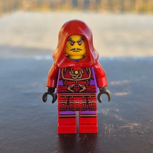 Lego ninjago minifigure clause - lego,