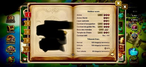 Com2us summoners war compte - compte, g2