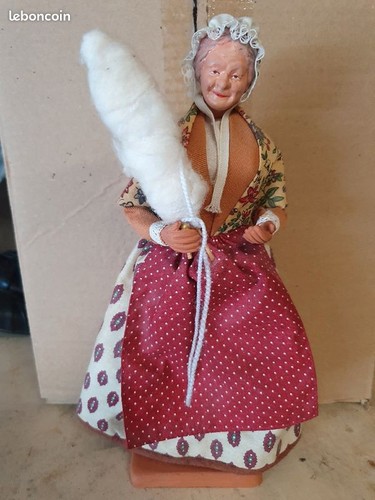 Santon provence - santon,