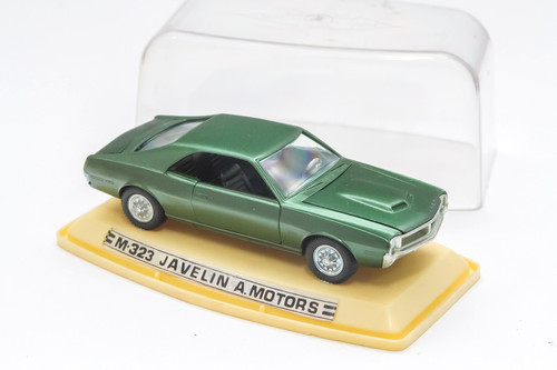 Pilen amc javelin motors m - pilen,