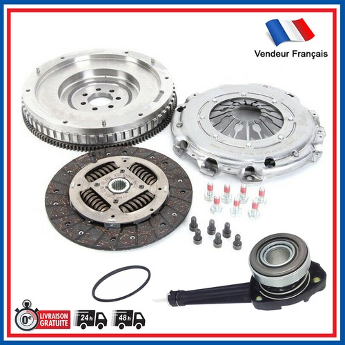 Kit mecanisme embrayage volant - mecanisme,