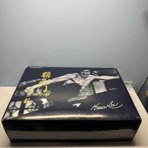 Enterbay 1006 bruce lee - enterbay,