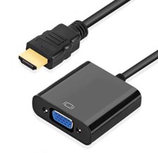 Adaptateur HDMI mal vers VGA