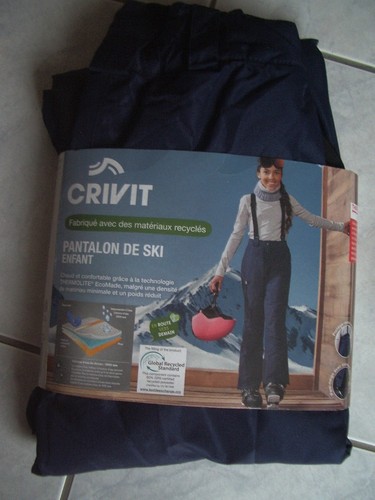 Beau pantalon ski fille - beau, de