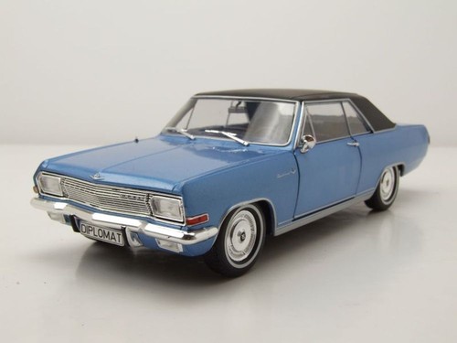 Opel diplomat coupé 1965 - diplomat, v8