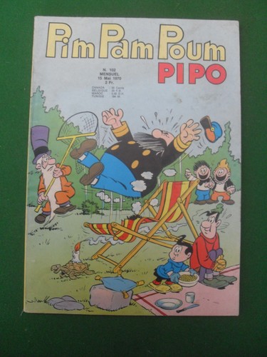 Pim pam poum 102 du - ",