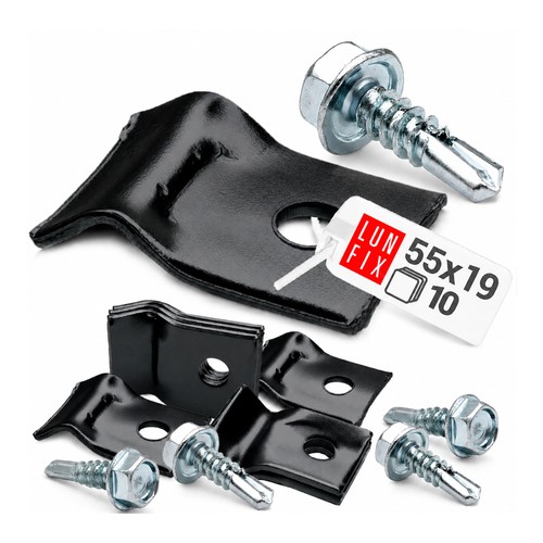 Lun fix clips - clips, fixation