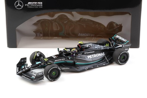 Minichamps mercedes f1 - 1:18,