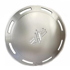 Cache-Roue Gris Jante 10